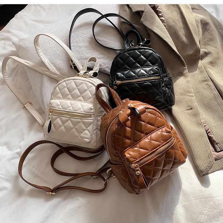 Simple crossbody bag mini shoulder small backpack