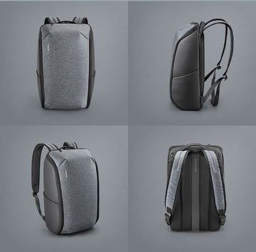 Korean style business backpack