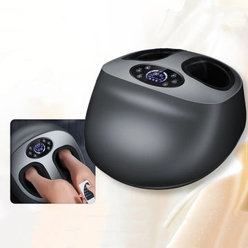 Foot Hot Compress Kneading Automatic Airbag Foot Massager Foot Massager