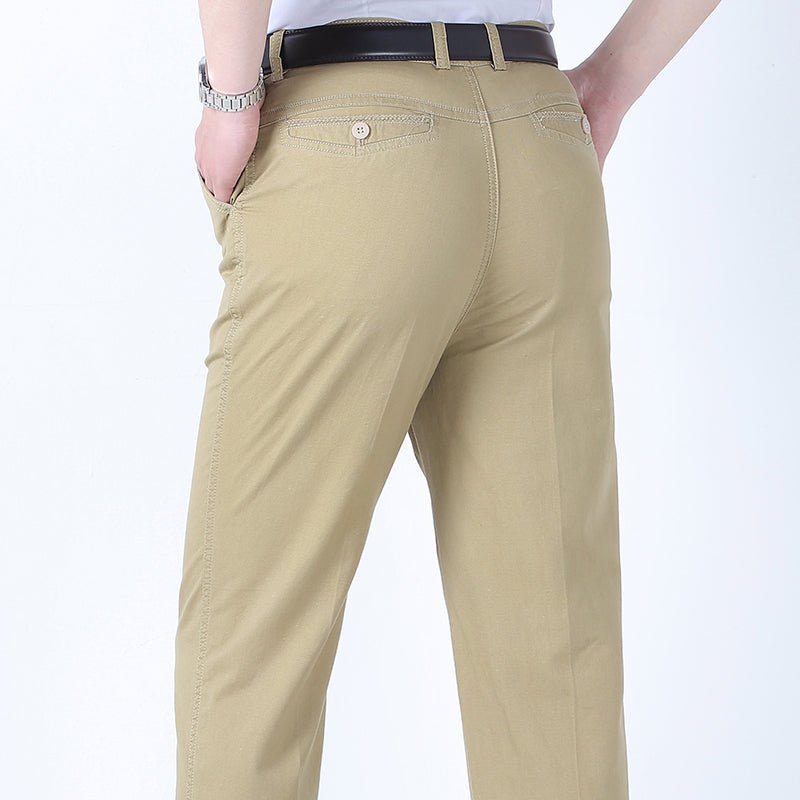 Men's casual pants