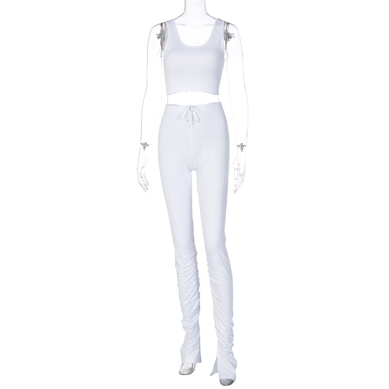 Sports yoga leisure suit