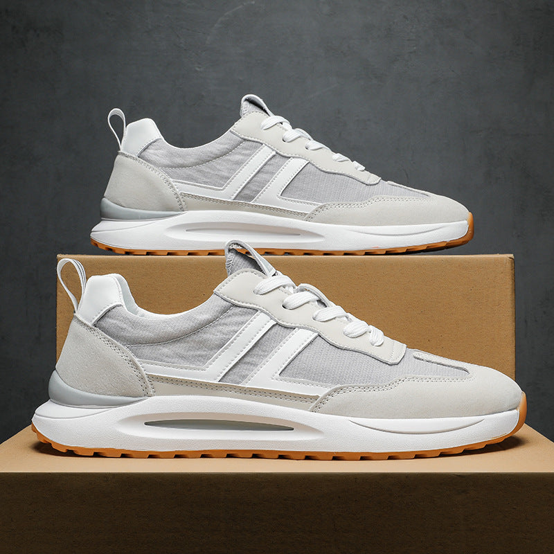 New Summer Breathable Mens Running Shoes