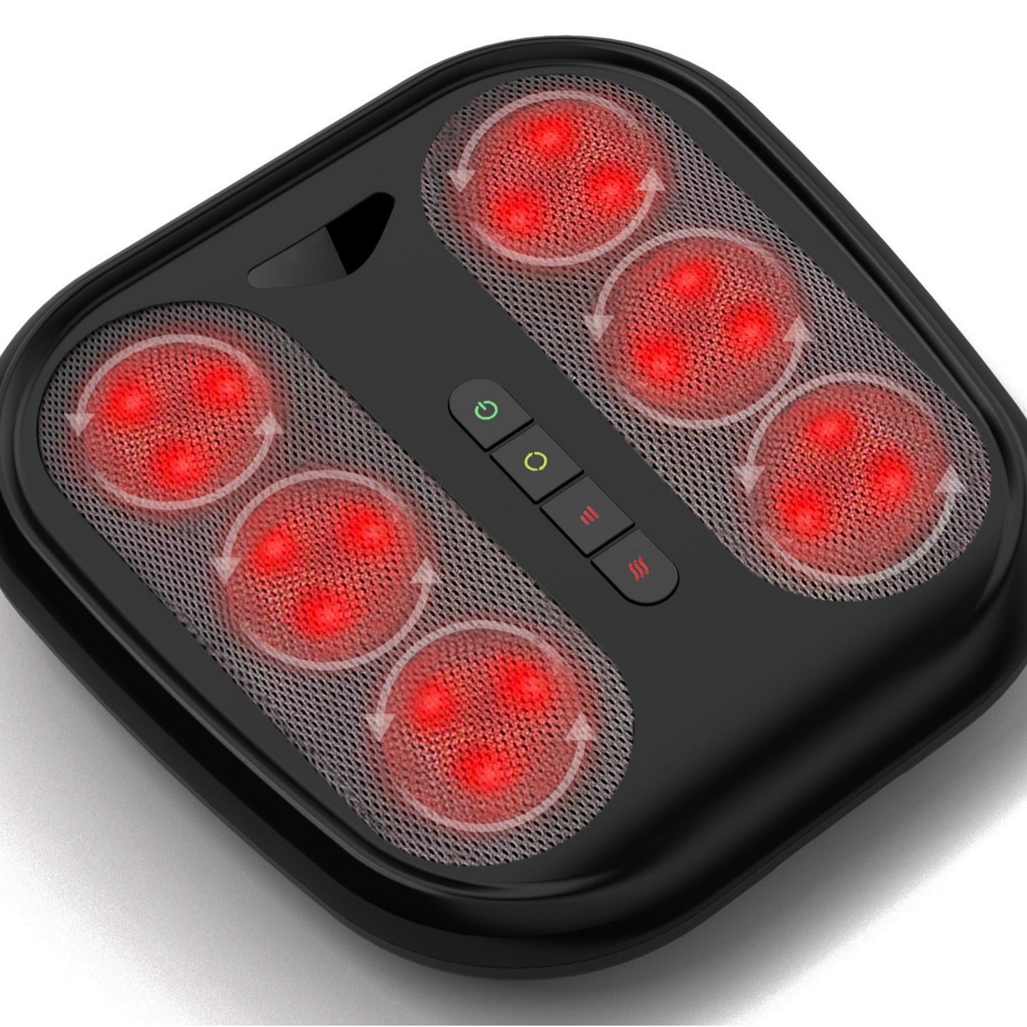 Multifunctional Foot Massager Acupuncture Point Kneading Sole Foot Multifunctional Reflexology Foot Massager