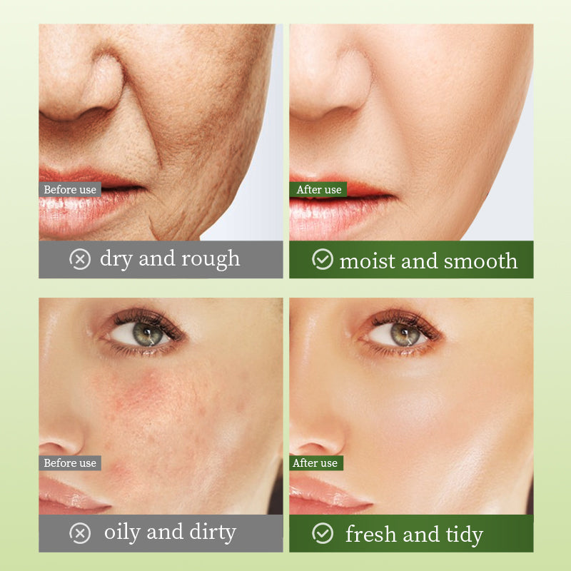 HUNMUI Artemisia Extract Face Mask 55g