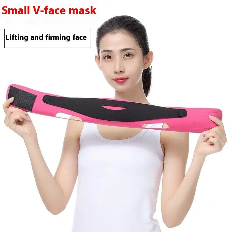 Thin Face With Facial Massage Device For Breathability