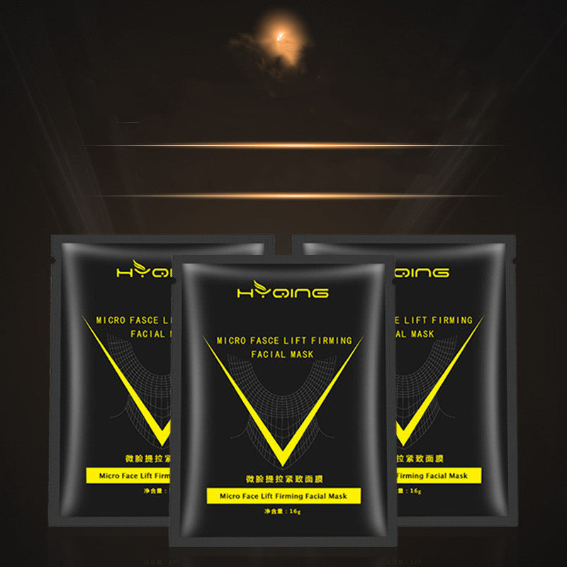 v face lifting firming mask