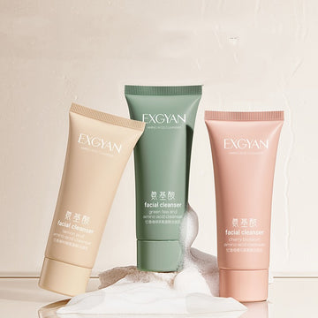 Exfoliating Deep Cleansing Facial Cleanser