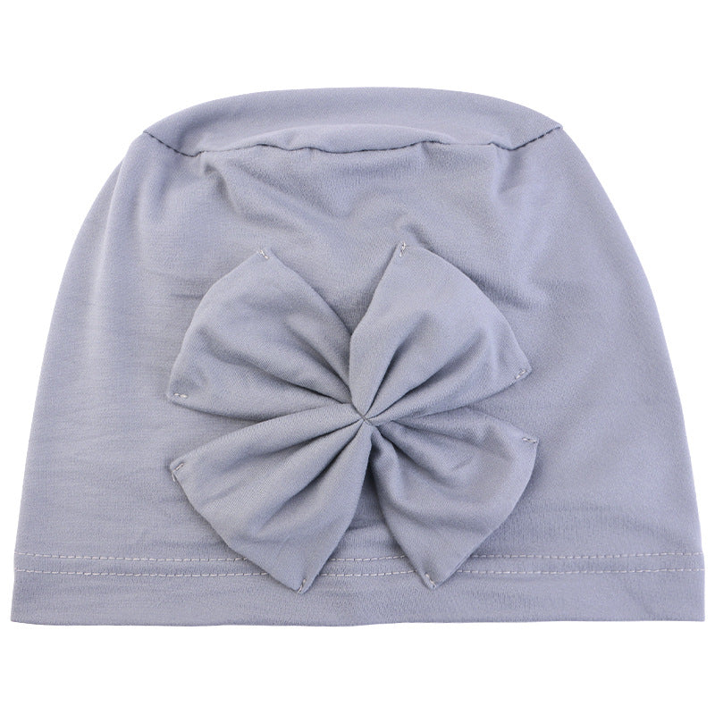 Women's Bow Fashion Casual Scarf Hat