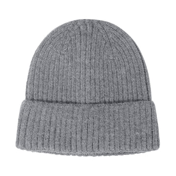 Womens Knitted Beaniehooded Wool Hat