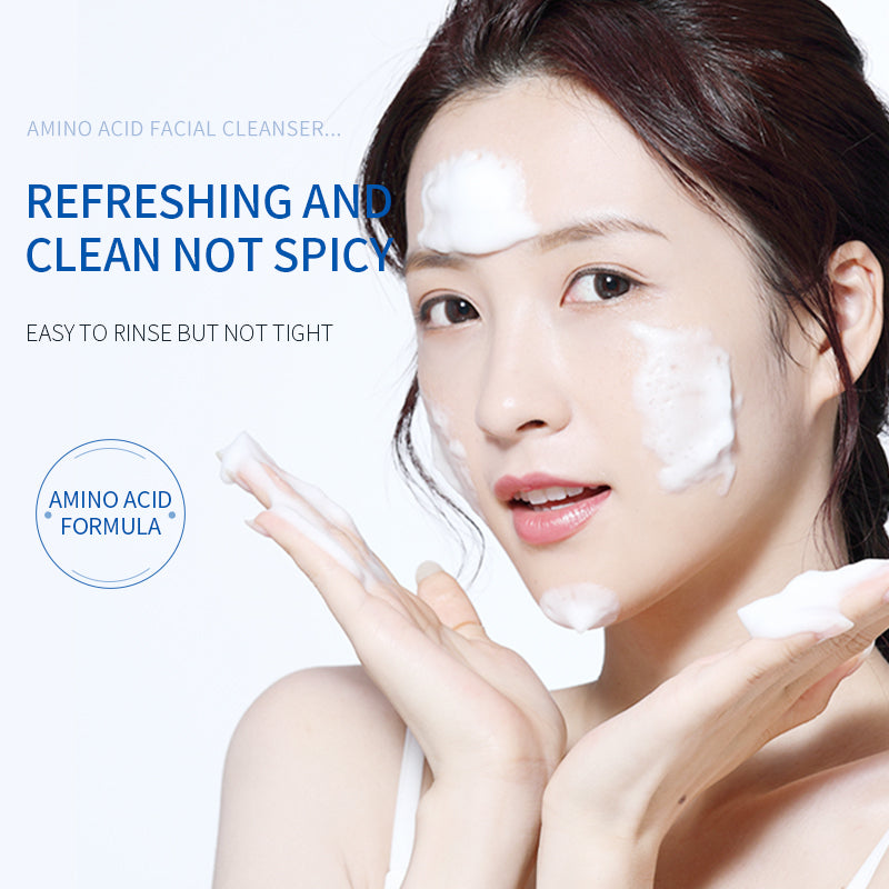 HLMY Amino Acid Facial Cleanser