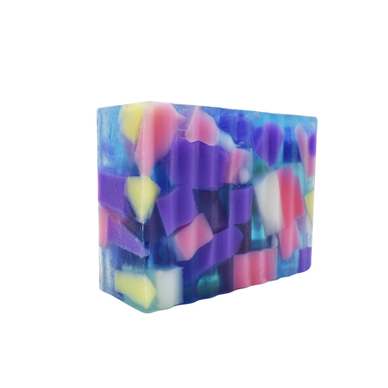 Essential Oil Wave Color Soap