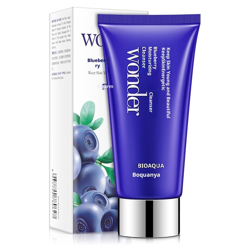 Blueberry Facial Cleanser Moisturizing