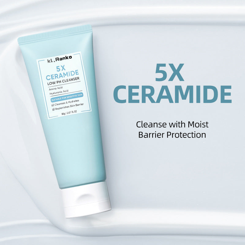 Ceramide Low PH Facial Cleanser