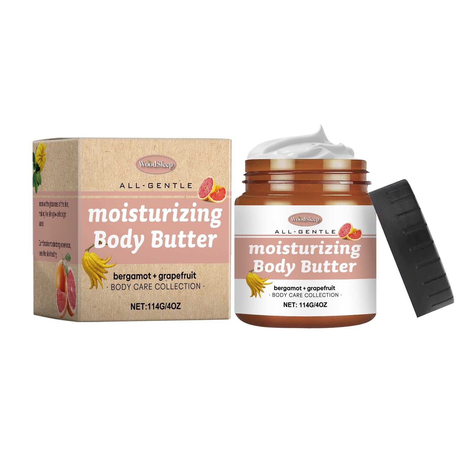 Body Butter Lavender Chamomile