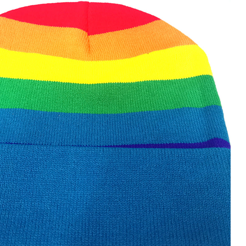 Stylish Personalized Winter And Fall Warm Knit Beanie