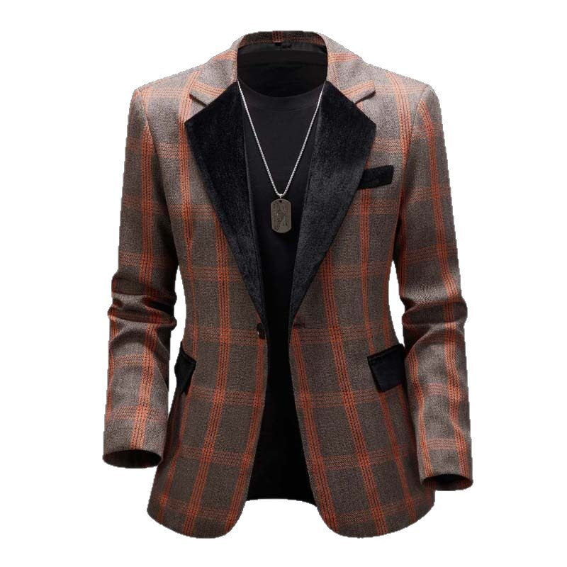 Slim Fit Casual - Suit Jacket