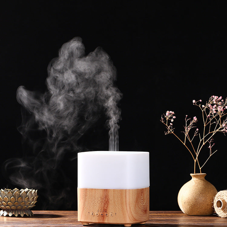Clock Bluetooth audio aromatherapy machine