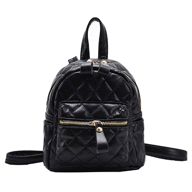 Simple crossbody bag mini shoulder small backpack
