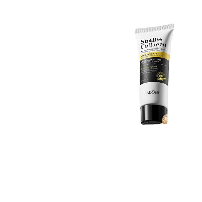 Snail Collagen Mild Facial Cleanser
