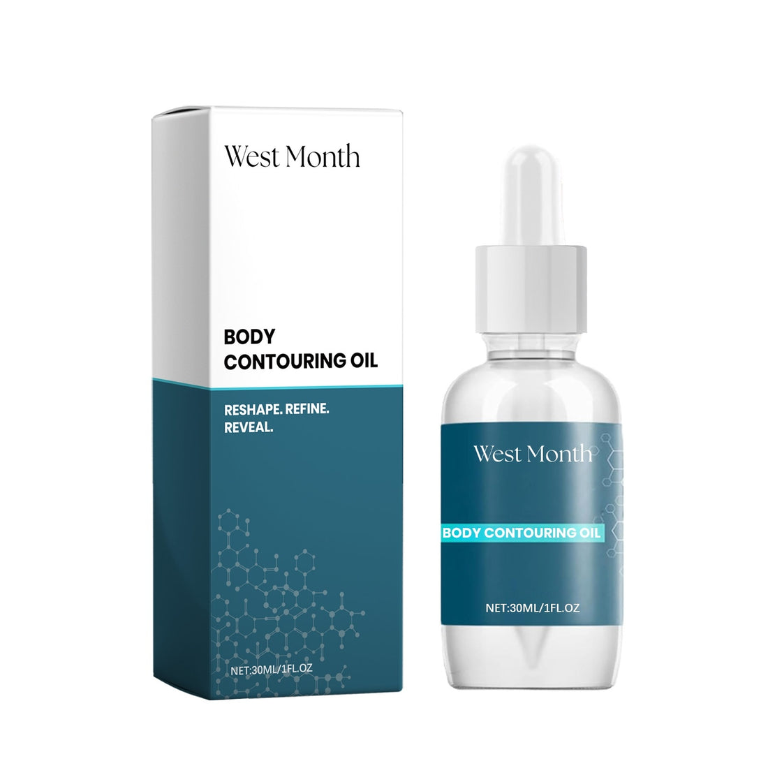 Body Tightening Moisturizing Oil