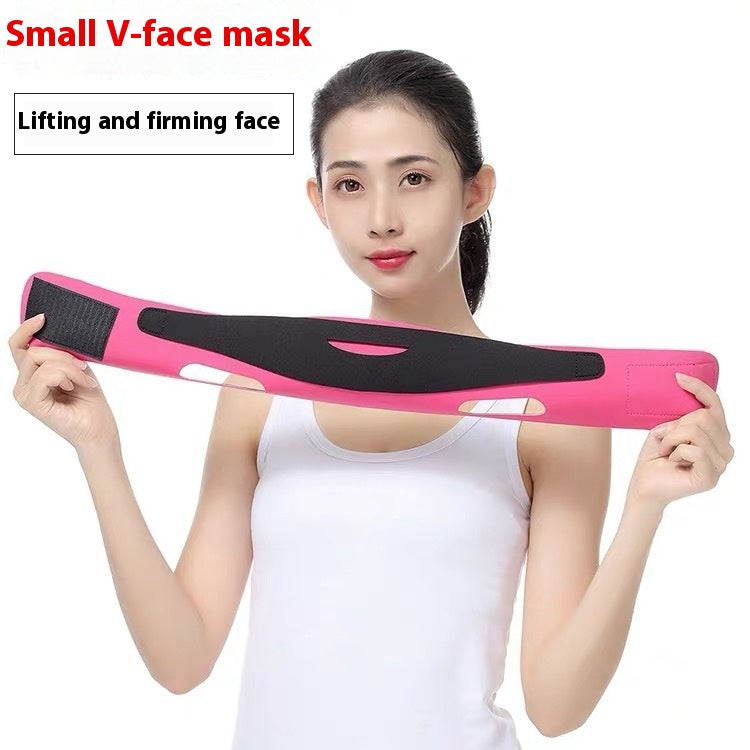 Thin Face With Facial Massage Device For Breathability
