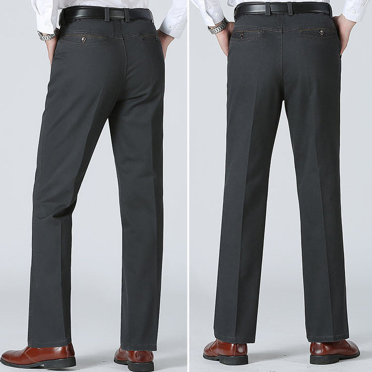 Men's casual pants