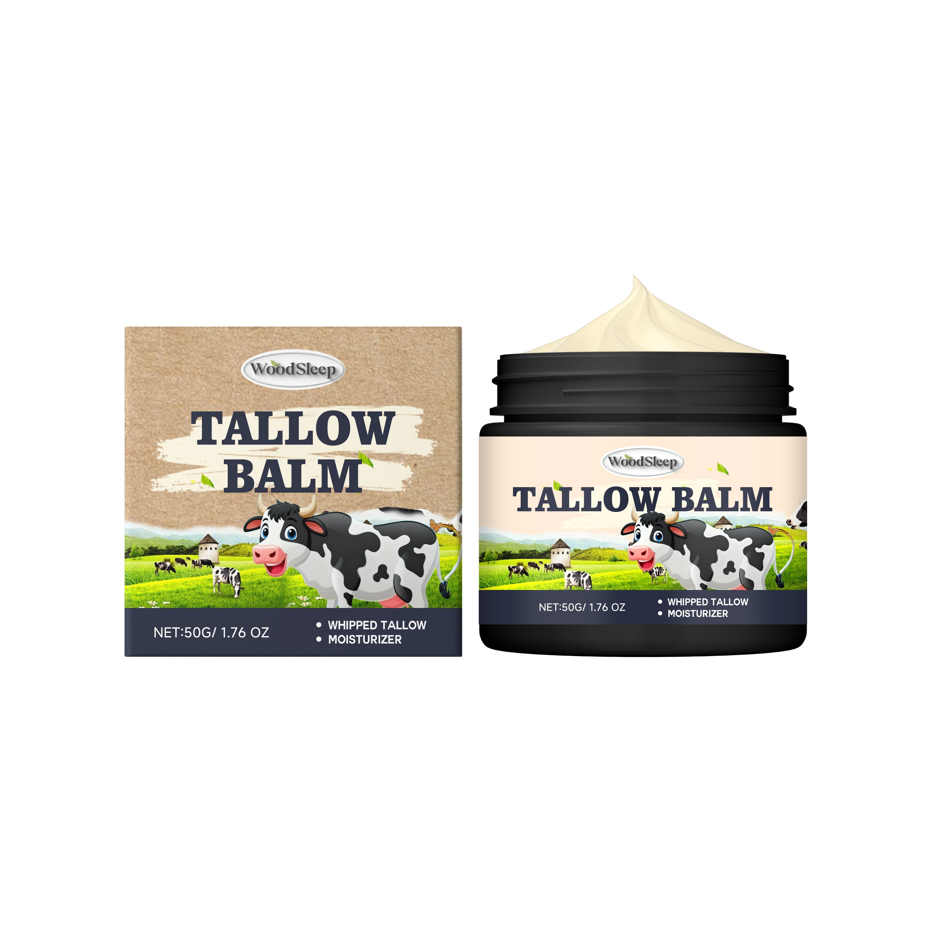 Whipped Tallow Moisturizer