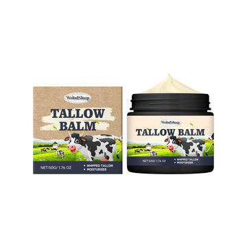 Whipped Tallow Moisturizer