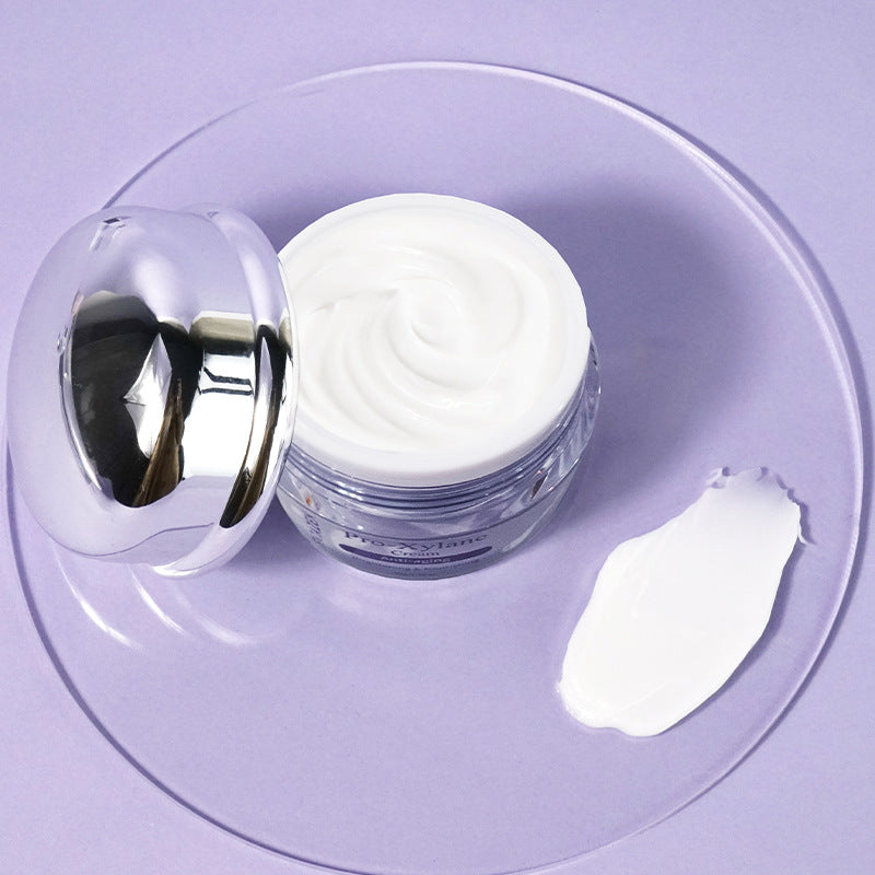 Glass Color Moisturizing Repair And Hydrating Due To Firming Moisturizing Facial Cream