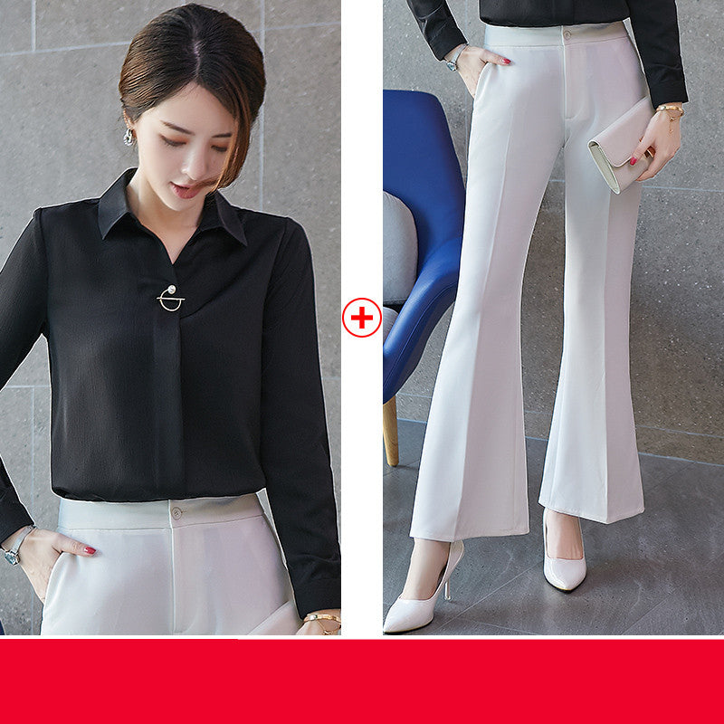Women's Shirts / Blouses In Suits
