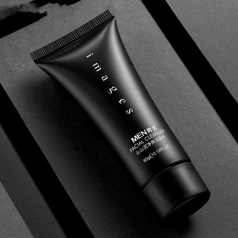 Not Tight Deep Cleansing Men's Facial Cleanser
