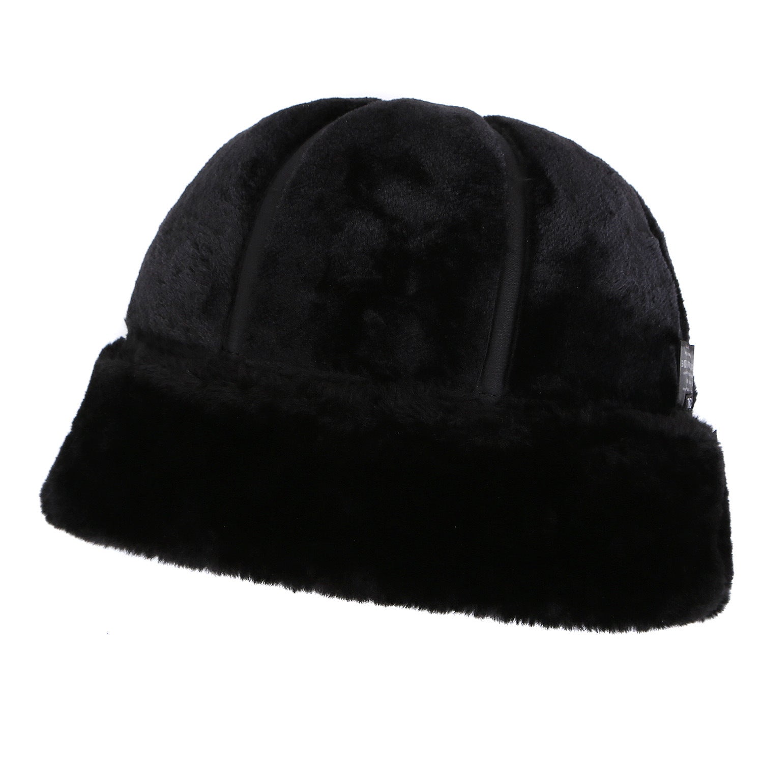 Haining Genuine Leather Cowhide Landlord Hat