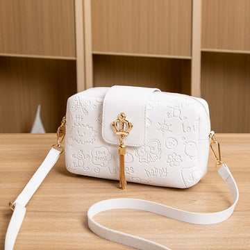 Sweet One-shoulder Bag Korean-style Fashionable Phone Bag