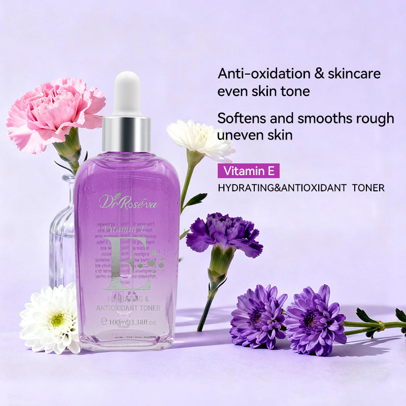 DR Vitamin E Moisturizing And Antioxidant Toner