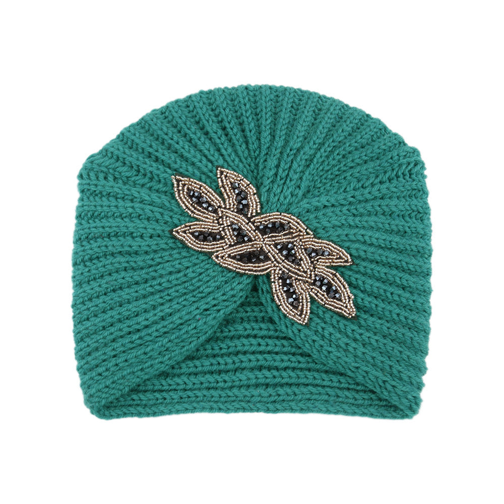 Indian Caps And Western Knitted Caps