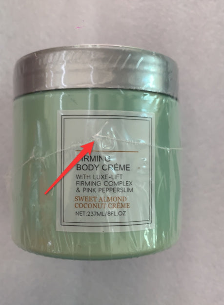 Firming Body Creme Rose