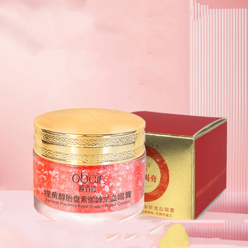 Retinol Dragon's Blood Moisturizing Cream Moisturizes And Nourishes The Skin