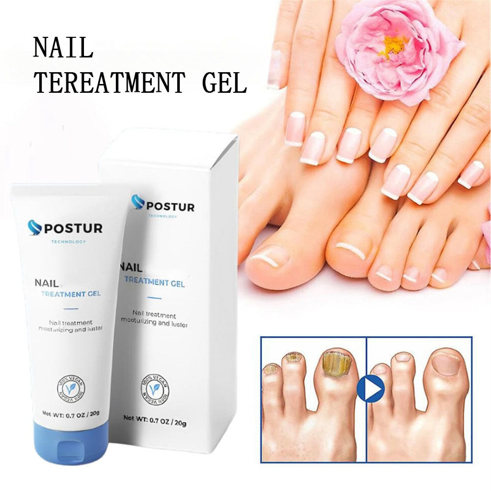 Nail Gel Care