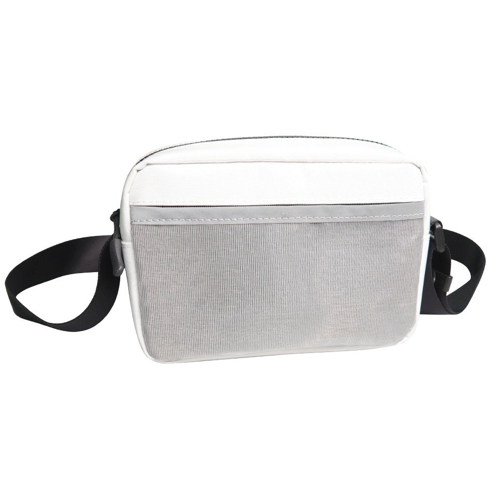 Luminous Shoulder Bag With Colorful LED Lights