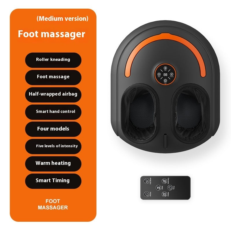 Remote Control Multifunctional Foot Massager