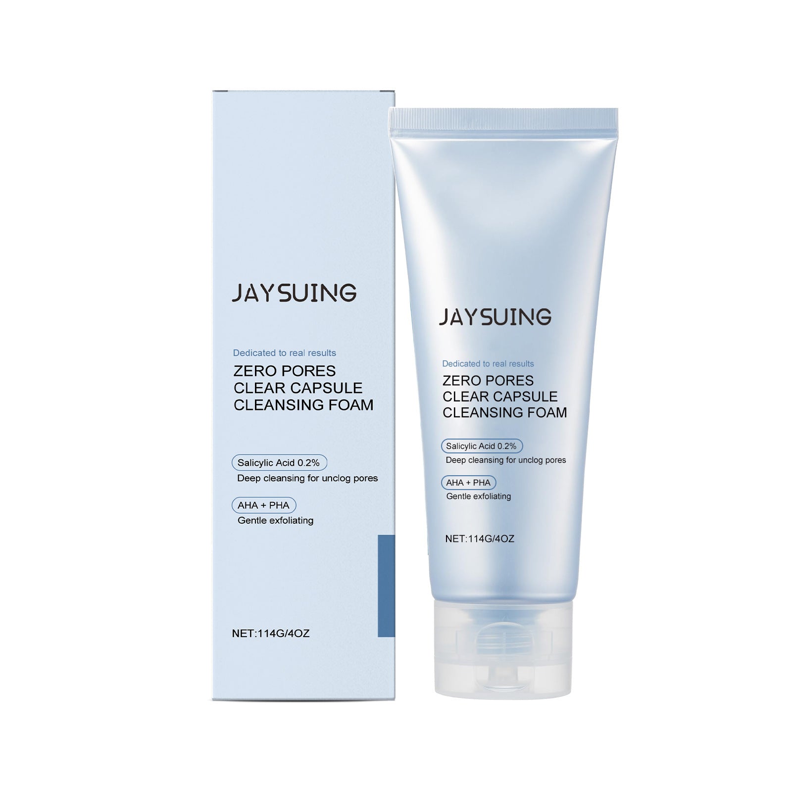 Salicylate Cleansing Facial Cleanser Delicate Pores