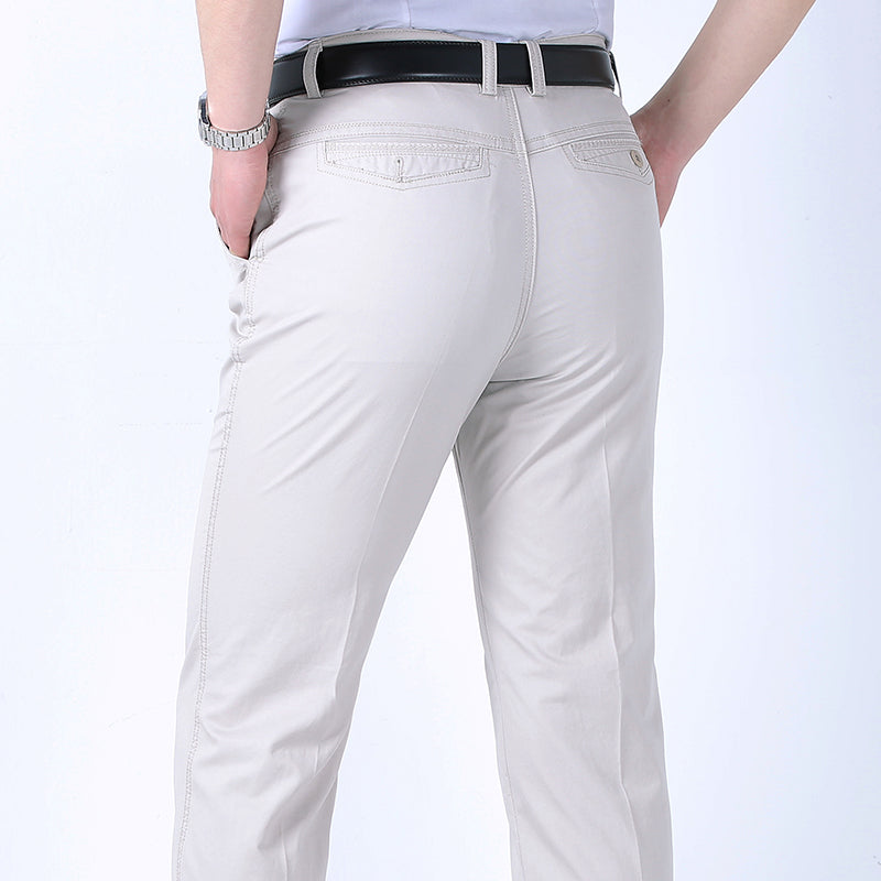 Men's casual pants