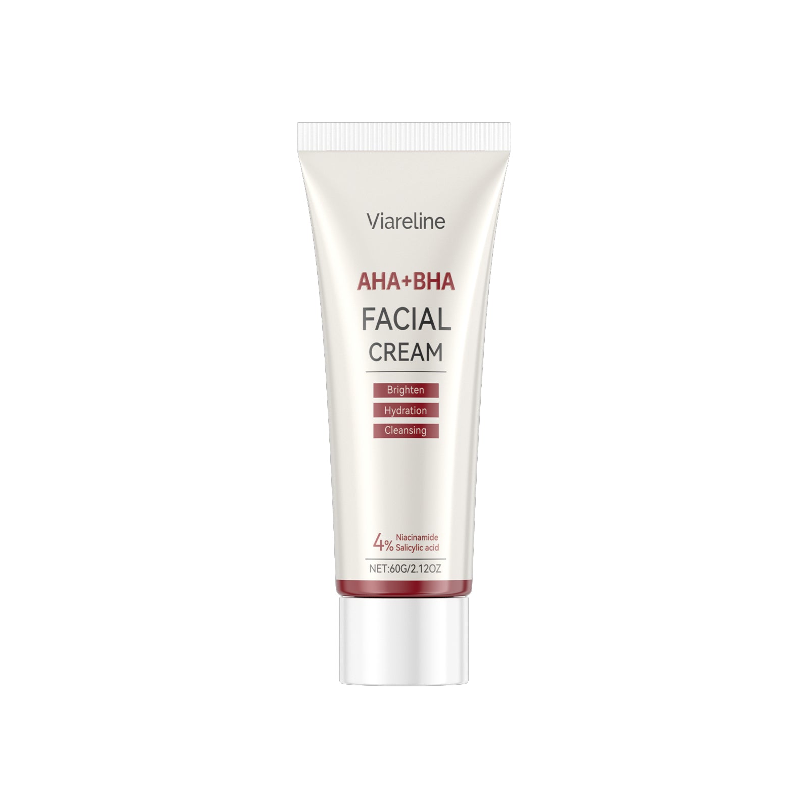 Fruit Acid Salicylic Acid Facial Cleanser