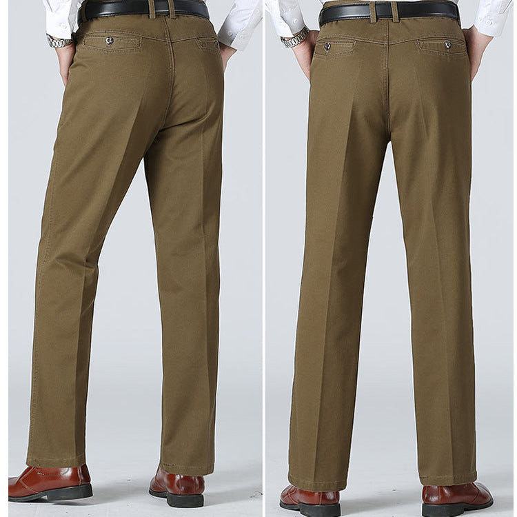 Men's casual pants