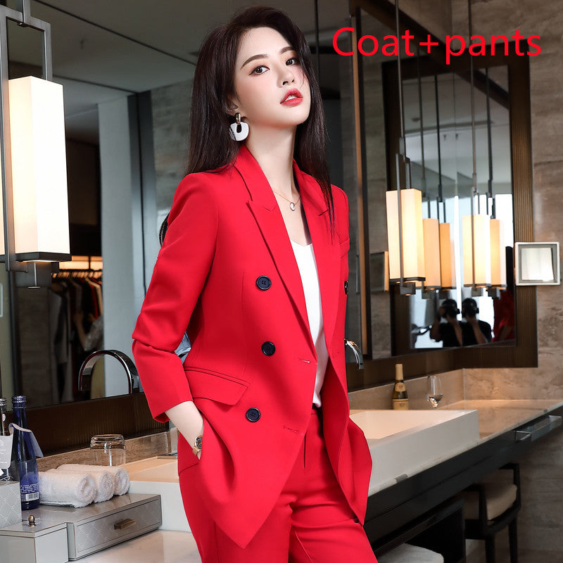 Professional Suit - Women's Casual Fashion