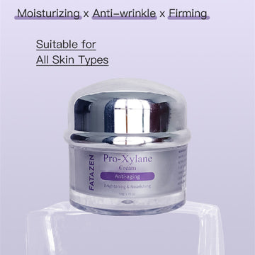 Glass Color Moisturizing Repair And Hydrating Due To Firming Moisturizing Facial Cream