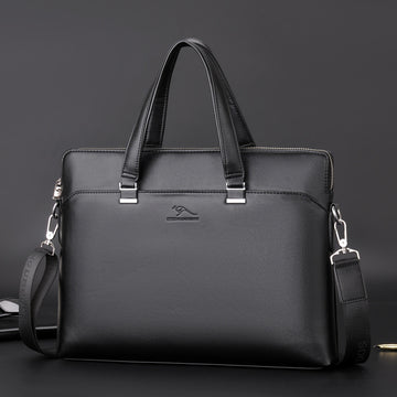 Business briefcase men's bag