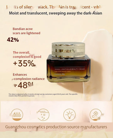 Facial Skin Adjustment GenOptics Aura Beauty Cream