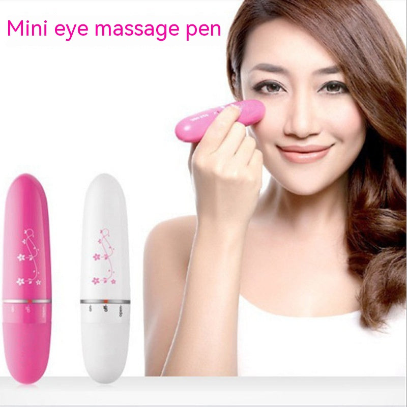 Fashion Simple Eye Vibration Massager