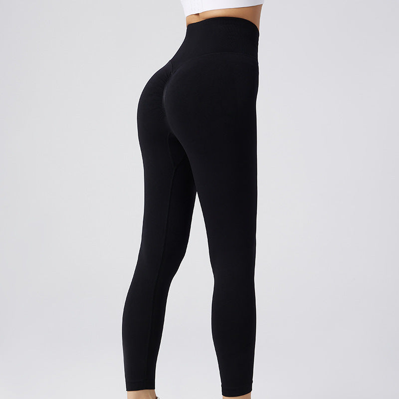 Shape your curves, boost your workout- leggings that move with you and flatter every angle.